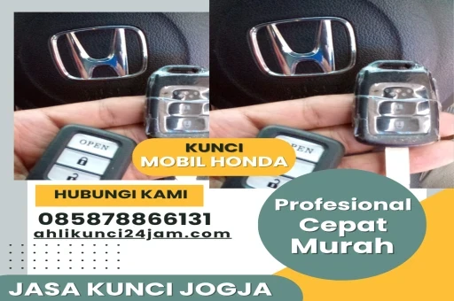 Tukang Kunci Jogja Kota – Layanan Panggilan Sekitar Tugu dan Malioboro
